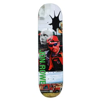 QUASI ROWE 'BUB' DECK 8