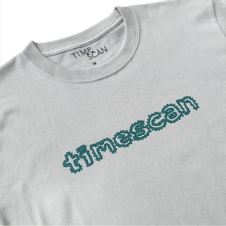 TIMESCAN LOOP LINE TEE OFF WHITE