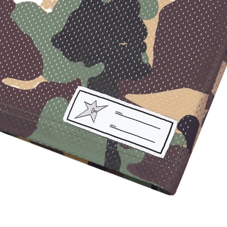 CARPET COMPANY CARPET JERSEY CAMO