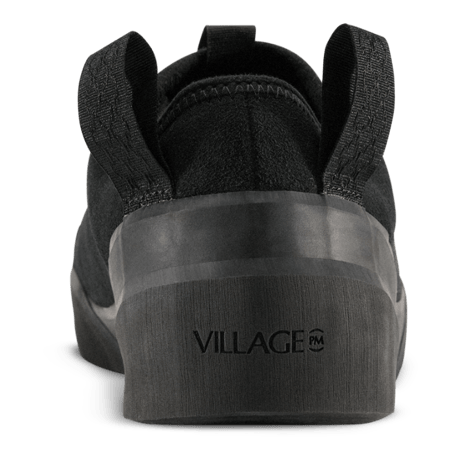 VILLAGE PM 1PM BLACK/NATURAL BLACK