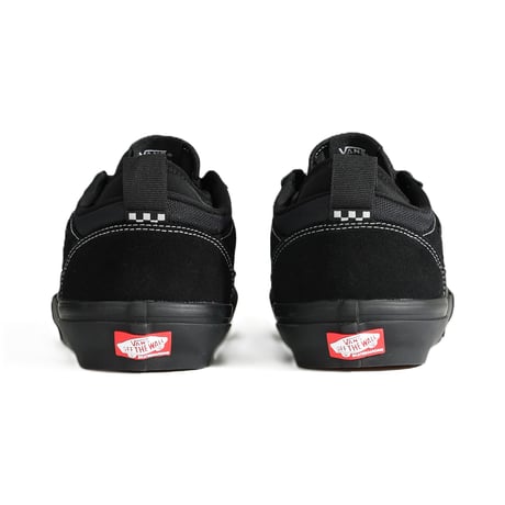 VANS SKATE CLASSICS SAFE LOW BLACK/BLACK