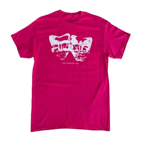 51CK LNCL TEE MAGENTA