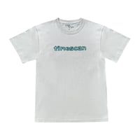 TIMESCAN LOOP LINE TEE OFF WHITE