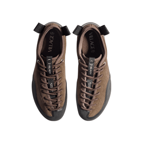 VILLAGE PM 1PM CHOCOLATE/NATURAL BLACK