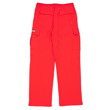CARPET COMPANY C-STAR SWEAT PANTS RED