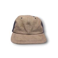 JHAKX JEFF CARLYLE MESH HAT OLIVE