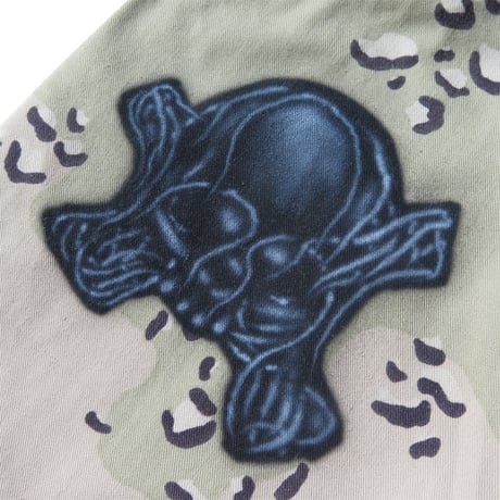 PROV X NARUTO 1 OF 1 WORK MILITARY JACKET CAMO