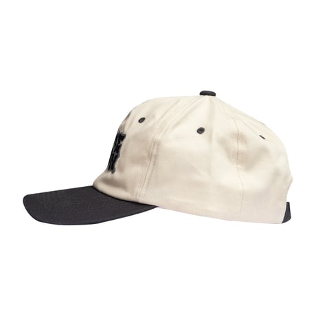 TIMESCAN CLASSIC TAG CAP OFF WHITE