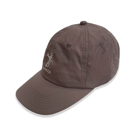 DANCER OG LOGO CAP BROWN