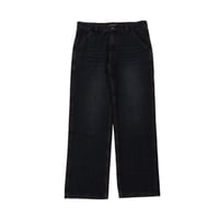 PASSPORT WORKERS CLUB BOOTCUT JEAN WASHED NAVY