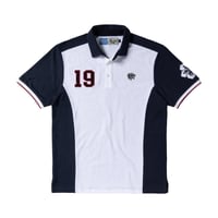 ALWAYS SPORT POLO BLACK / WHITE