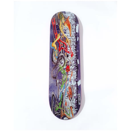 GENESIS JOUST DECK