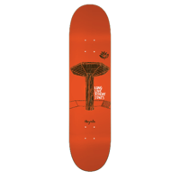 MAGENTA JEREMY JONES HOME SERIES NEW PRO DECK 8.25