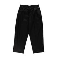 POP TRADING COMPANY BOAT PANTS BLACK