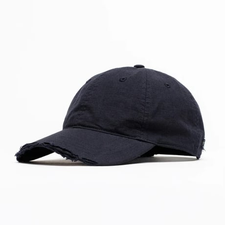YARDSALE RIPSTOP CAP NAVY