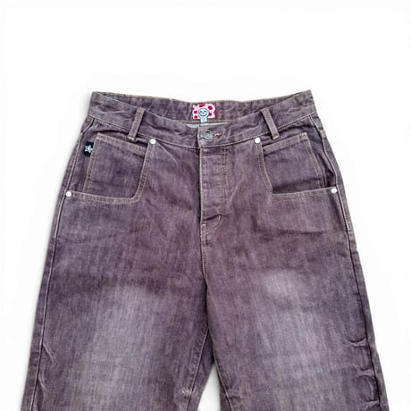 STAR TEAM SELVEDGE NORMAL FIT DENIM