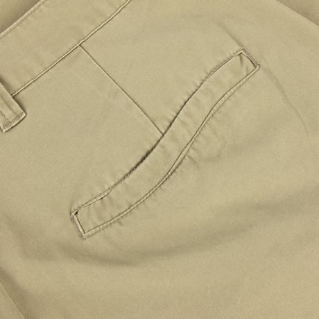 DIME BAGGY CHINO PANTS LIGHT MILITARY
