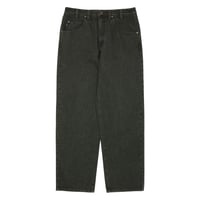 GX1000 BAGGY PANTS DARK GREEN