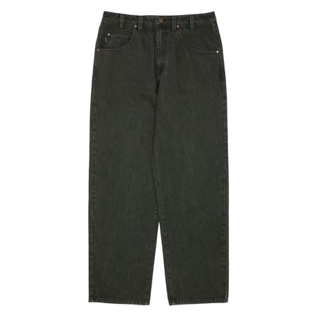 GX1000 BAGGY PANTS DARK GREEN