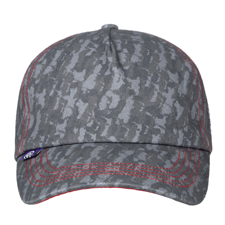ALWAYS 5 PANEL NZ DIGI CAMO CAP DARK
