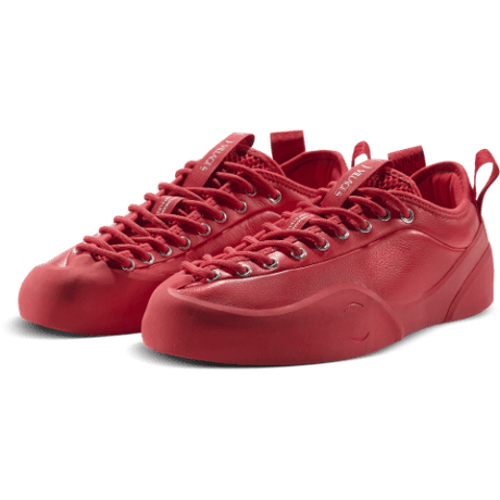 VILLAGE PM 1PM RED LTR
