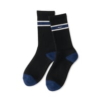 HELLRAZOR BAND SOX BLACK