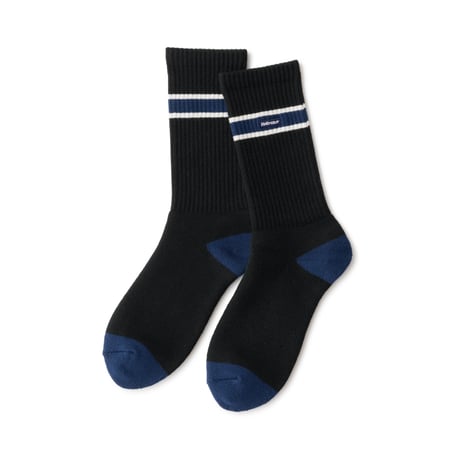HELLRAZOR BAND SOX BLACK