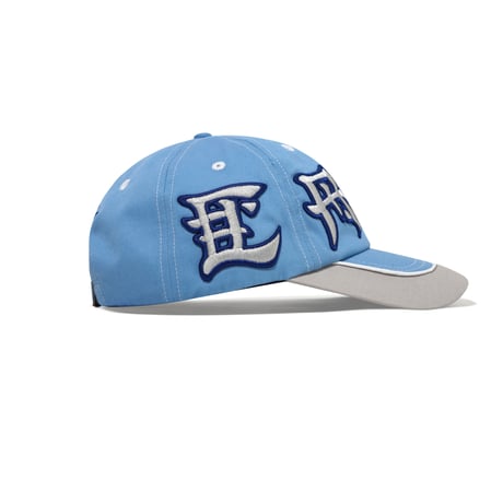 CASH ONLY CASH 6 PANEL CAP SKY