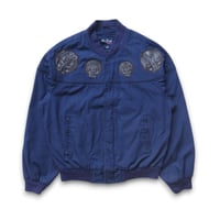 PROV X NARUTO 1 OF 1 JACKET NAVY