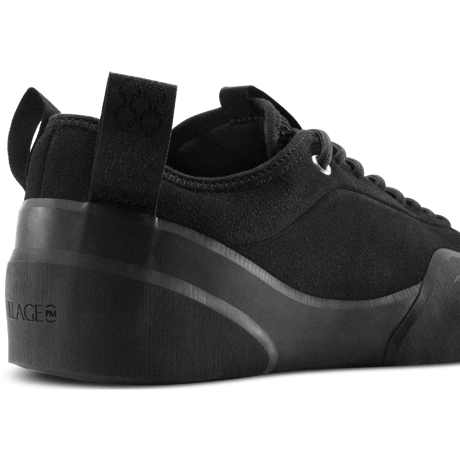 VILLAGE PM 1PM BLACK/NATURAL BLACK