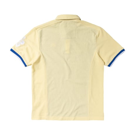 ALWAYS SPORT POLO YELLOW / BLUE