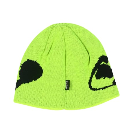 QUASI RIFT BEANIE BRIGHT GREEN
