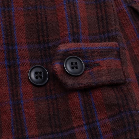 GX1000 HARRINGTON JACKET PLAID