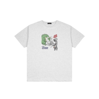 DIME CATFISH TEE ASH