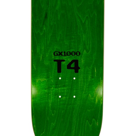 GX1000 DECK POSSESSED T4 8.25