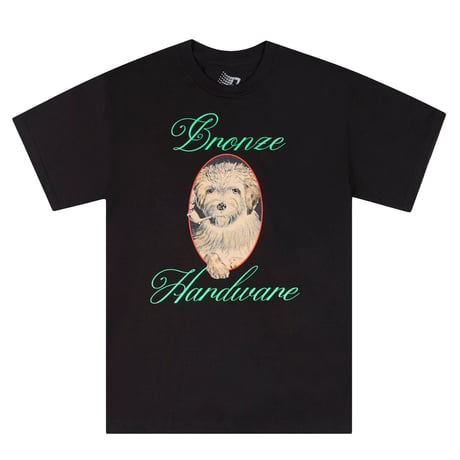 BRONZE 56K WONDERFUL TEE BLACK