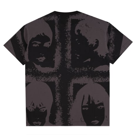 CARPET COMPANY I-LADIES TEE BLACK
