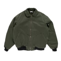 POP TRADING COMPANY FLIGHT JACKET THYME