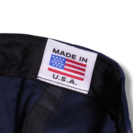 HARDBODY CLASSIC LOGO HAT NAVY