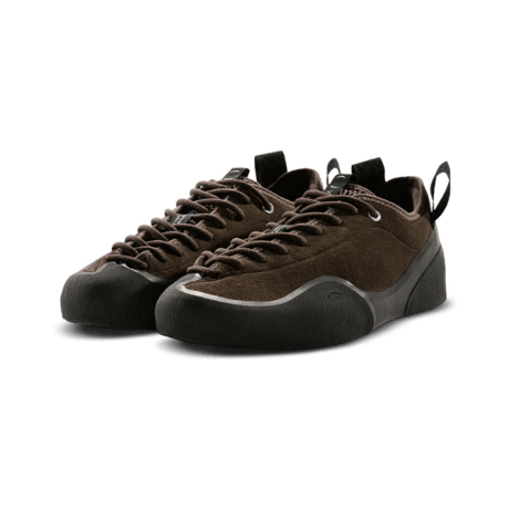 VILLAGE PM 1PM CHOCOLATE/NATURAL BLACK