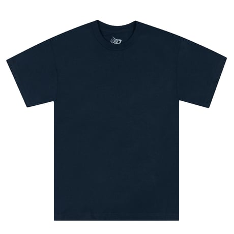 BRONZE 56K ROCK HARD TEE NAVY