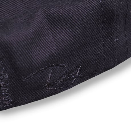 HARDBODY BEAST CLASSIC LOGO HAT BLACK