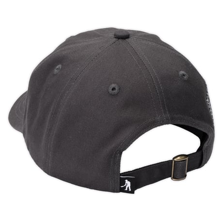 PASSPORT CALLIGRAPHY LEAGUES CAP GREY