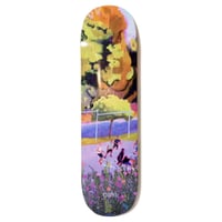 SKATEBOARD CAFE BRIAN LOTTI COURTS DECK 8.25