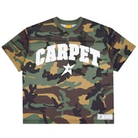 CARPET COMPANY CARPET JERSEY CAMO