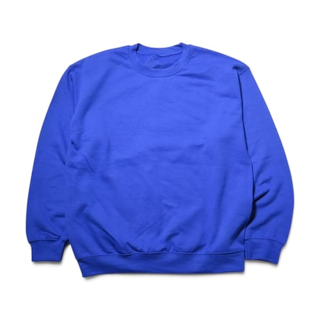 LAAND "WEST" CREWNECK ROYAL