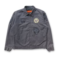 PROV X NARUTO 1 OF 1 WORK JACKET CHACOAL