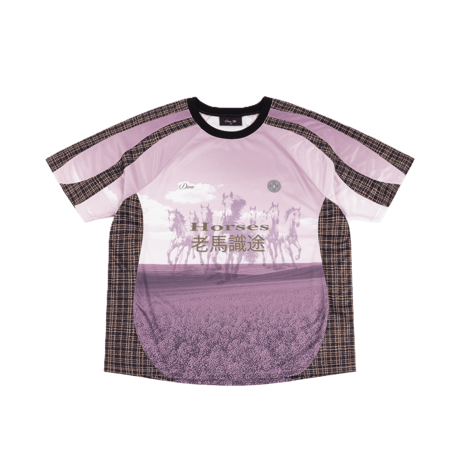 DIME YEAR OF THE HORSE JERSEY LILAC