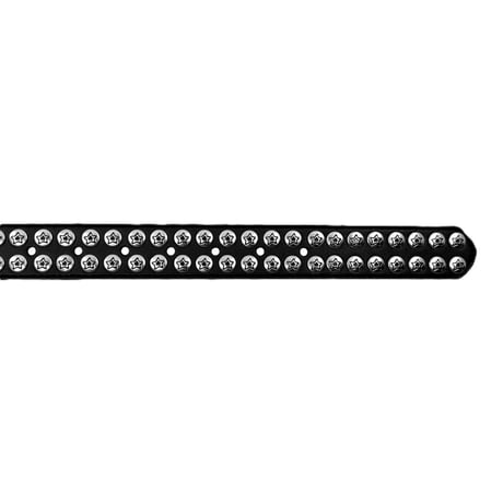 STAR TEAM STUDDED STAR BELT