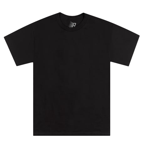 BRONZE 56K ROCK HARD TEE BLACK